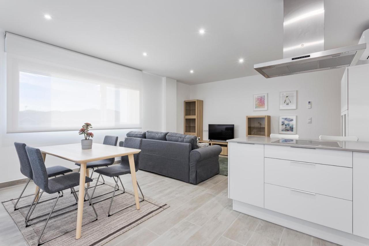 Apartamento Luminoso En Cangas - B Экстерьер фото