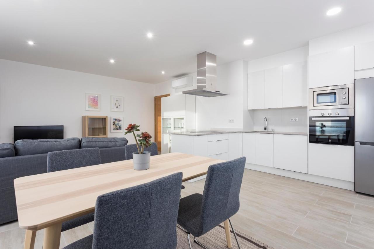 Apartamento Luminoso En Cangas - B Экстерьер фото